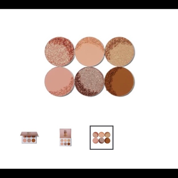 Juvia’s Place Nudes palette - Picture 2 of 6